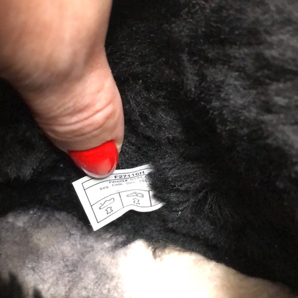 UGG winter shoes 💣. Size 5 - Picture 6 of 7